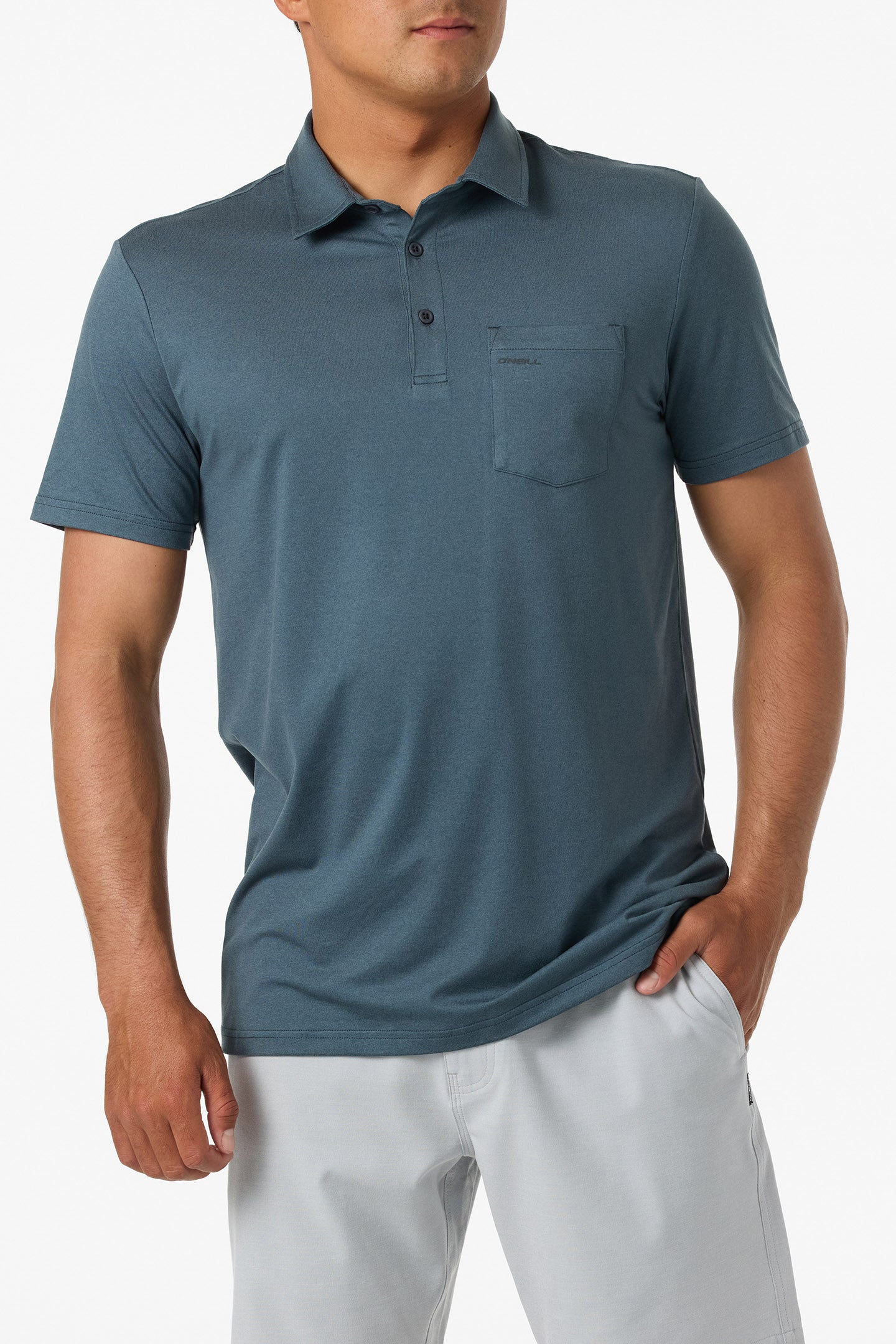 TRVLR UPF Polo - Image 2