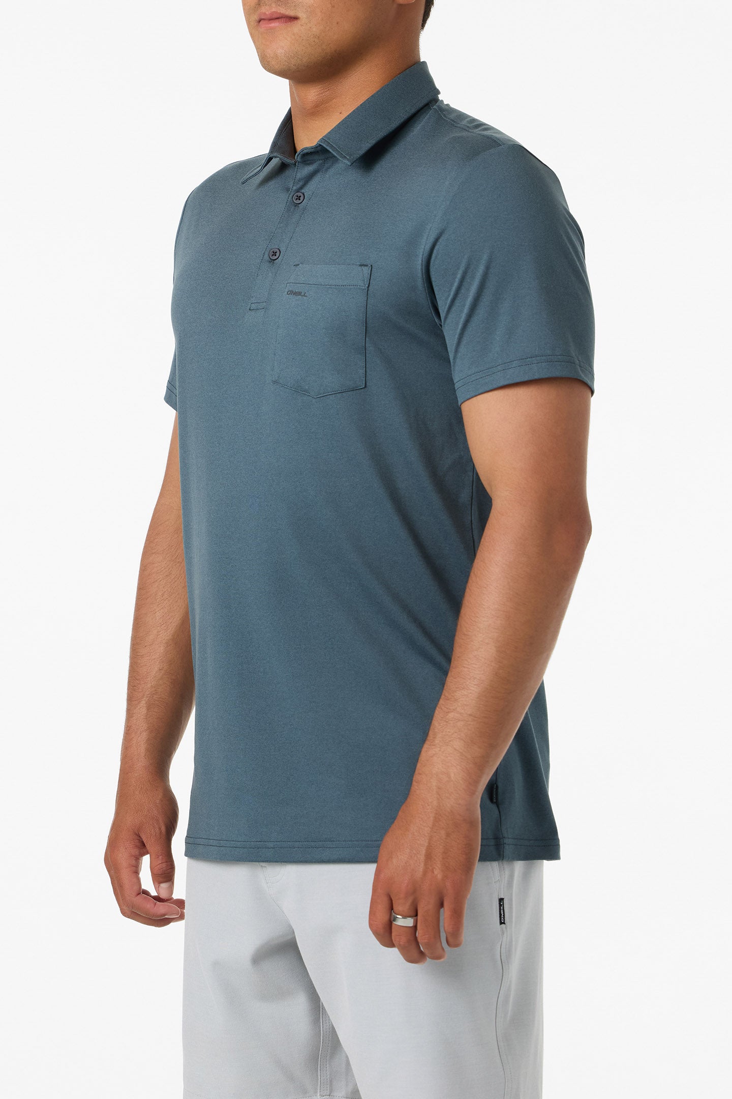 TRVLR UPF Polo - Image 3
