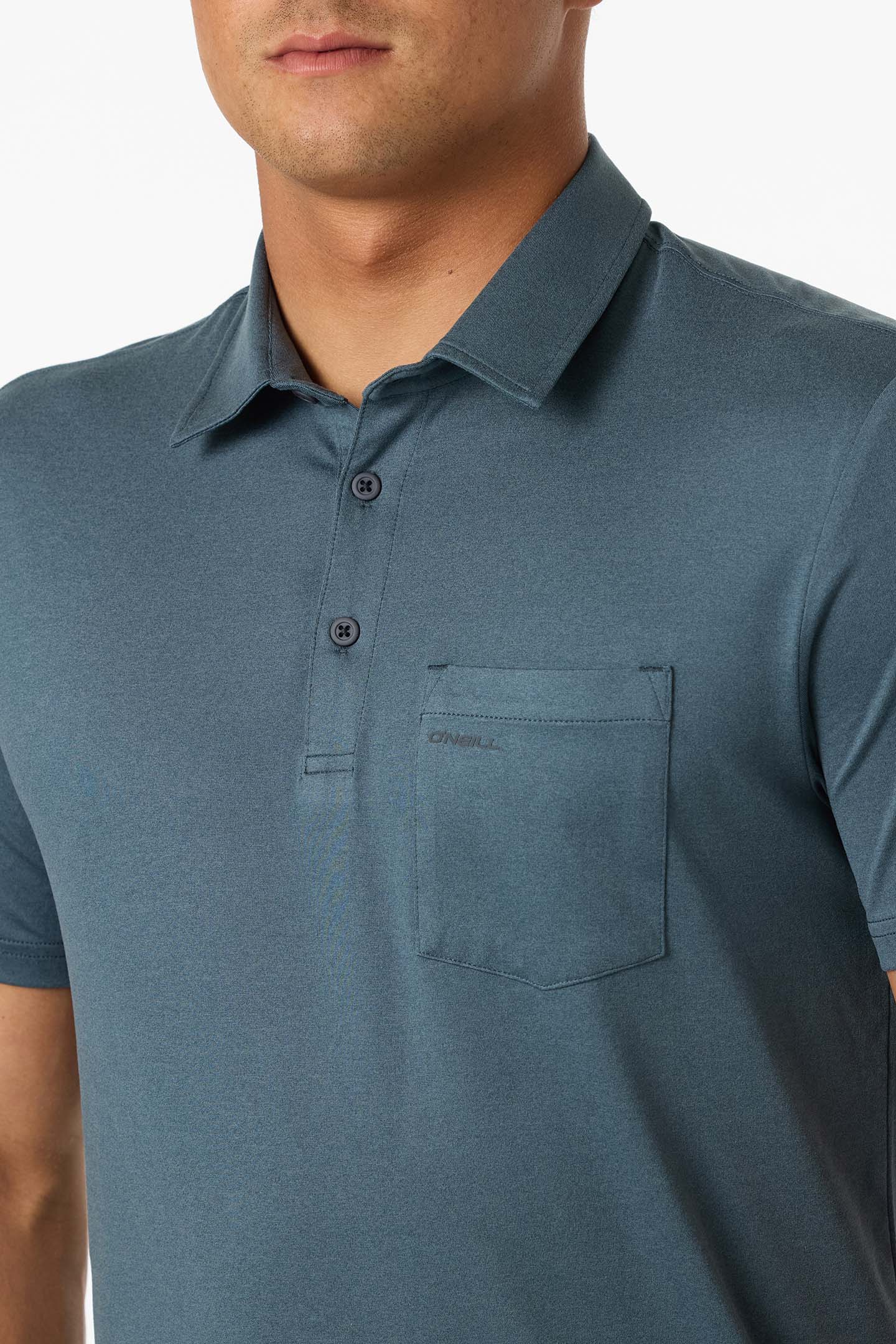 TRVLR UPF Polo - Image 4