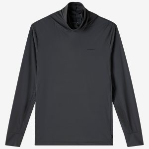 TRVLR UPF Elevated Hooded Long Sleeve Pullover