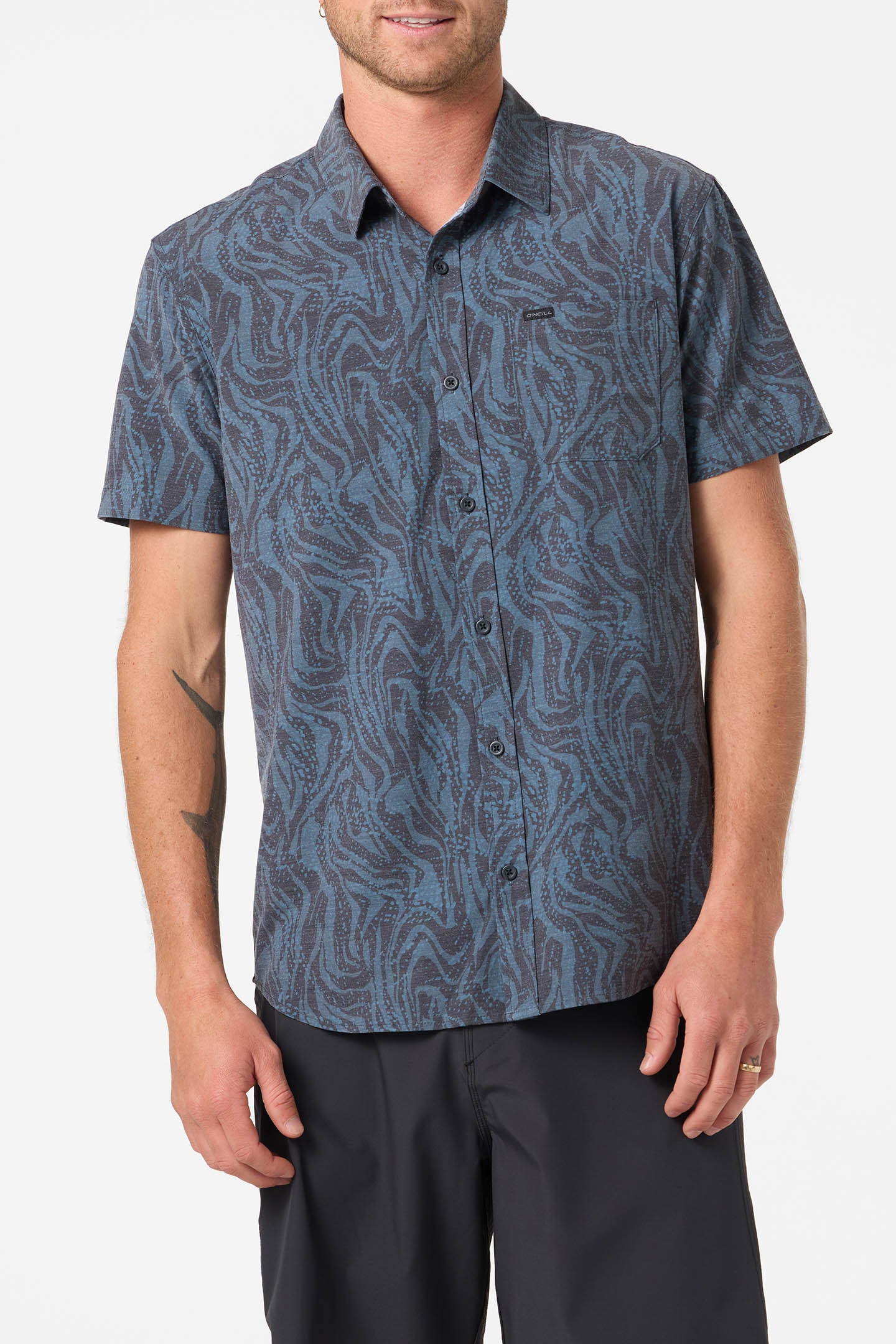 TRVLR UPF Traverse Standard Fit Shirt - Image 2