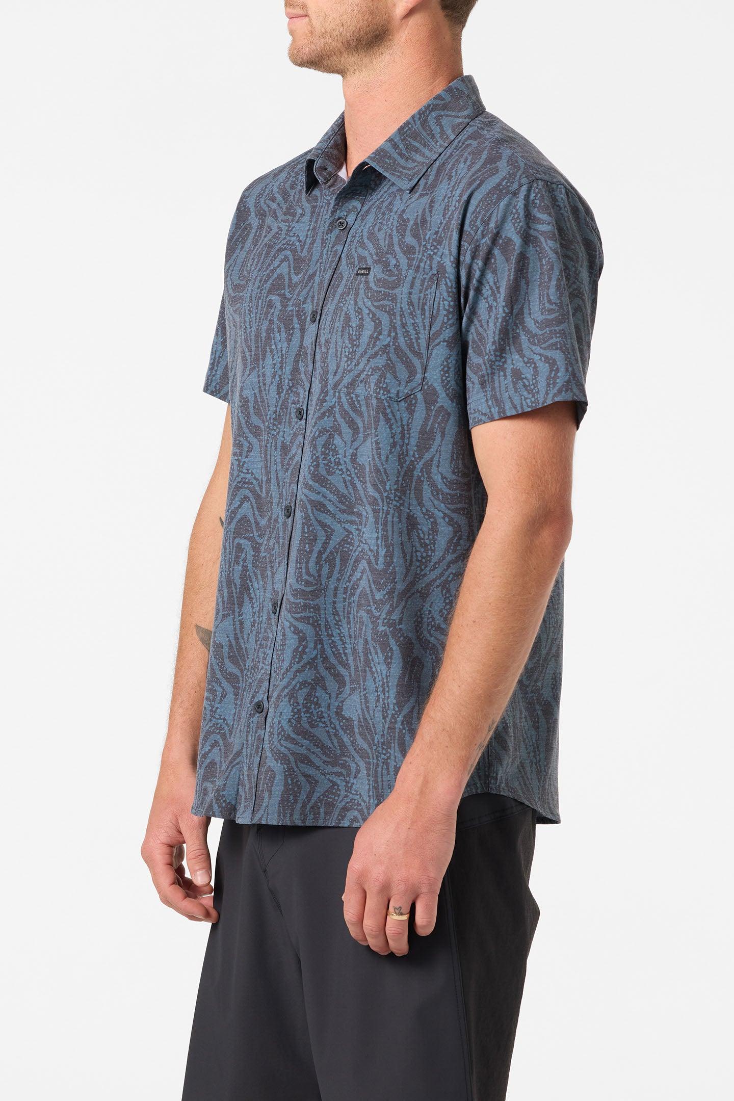 TRVLR UPF Traverse Standard Fit Shirt - Image 3