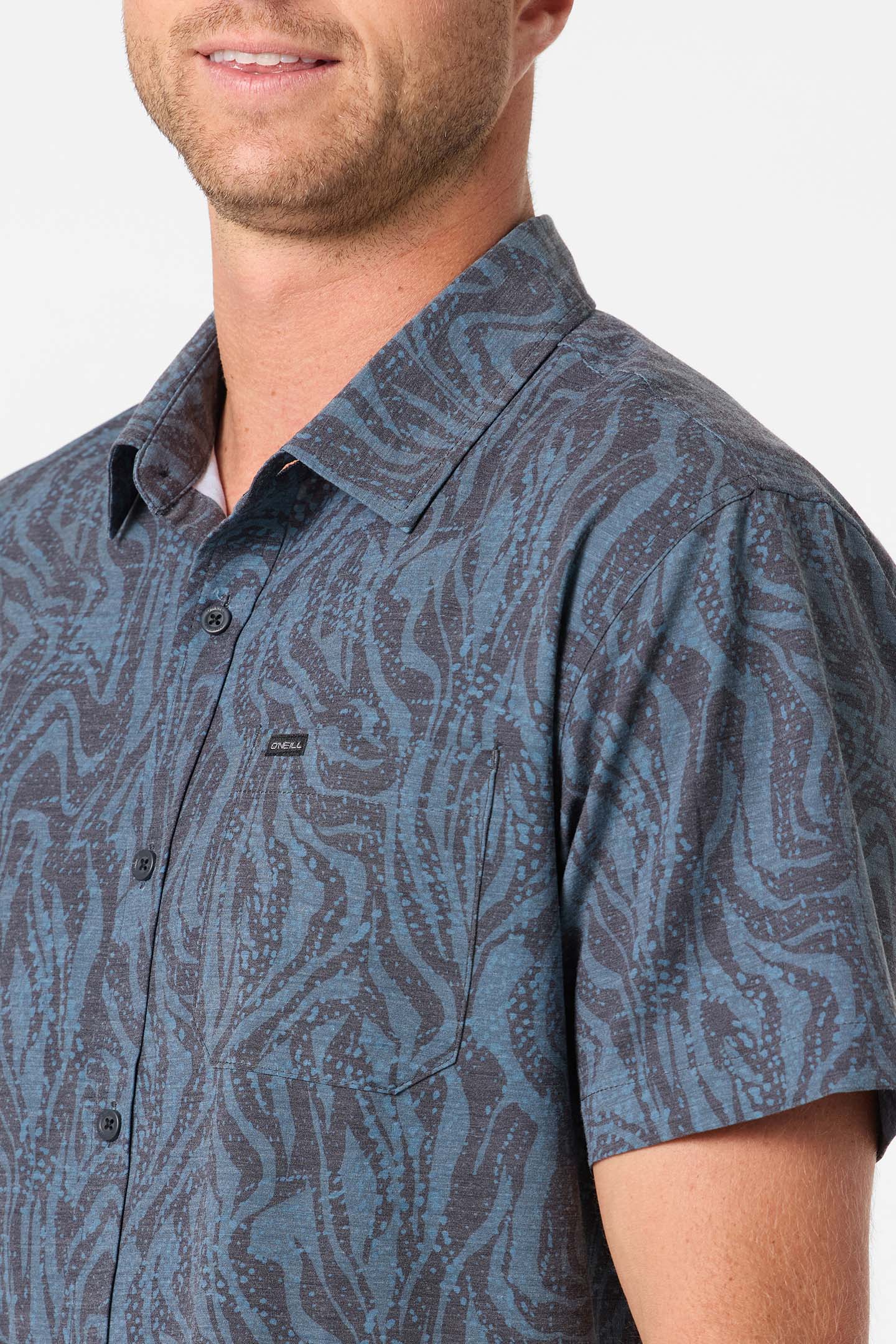 TRVLR UPF Traverse Standard Fit Shirt - Image 4