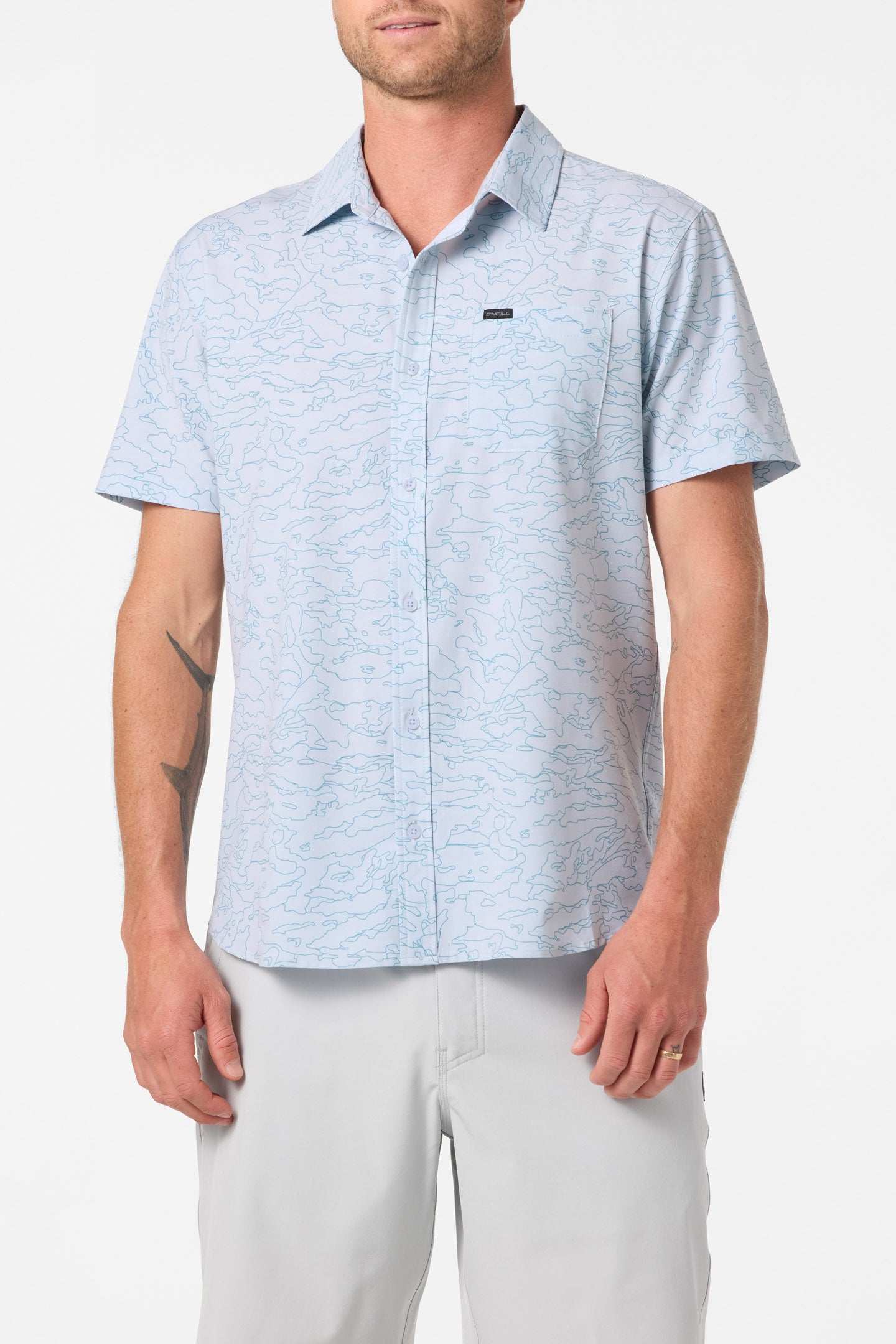 TRVLR UPF Traverse Standard Fit Shirt - Image 2