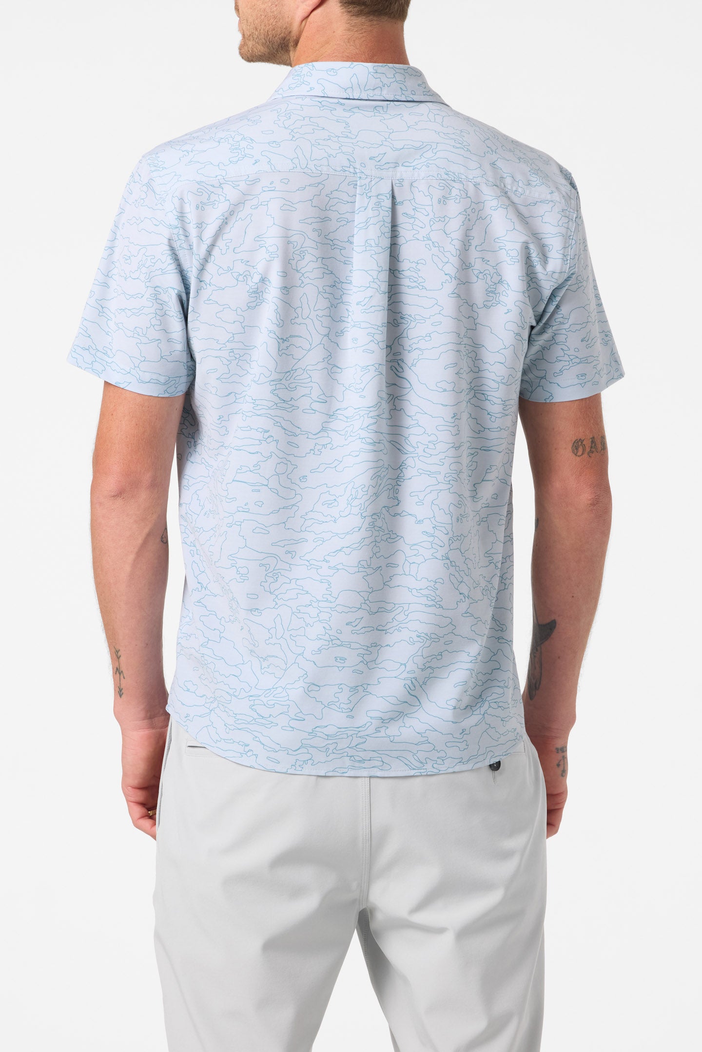 TRVLR UPF Traverse Standard Fit Shirt - Image 4
