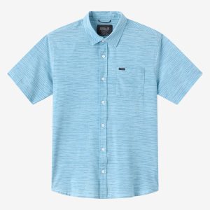 TRVLR UPF Traverse Stripe Standard Fit Shirt