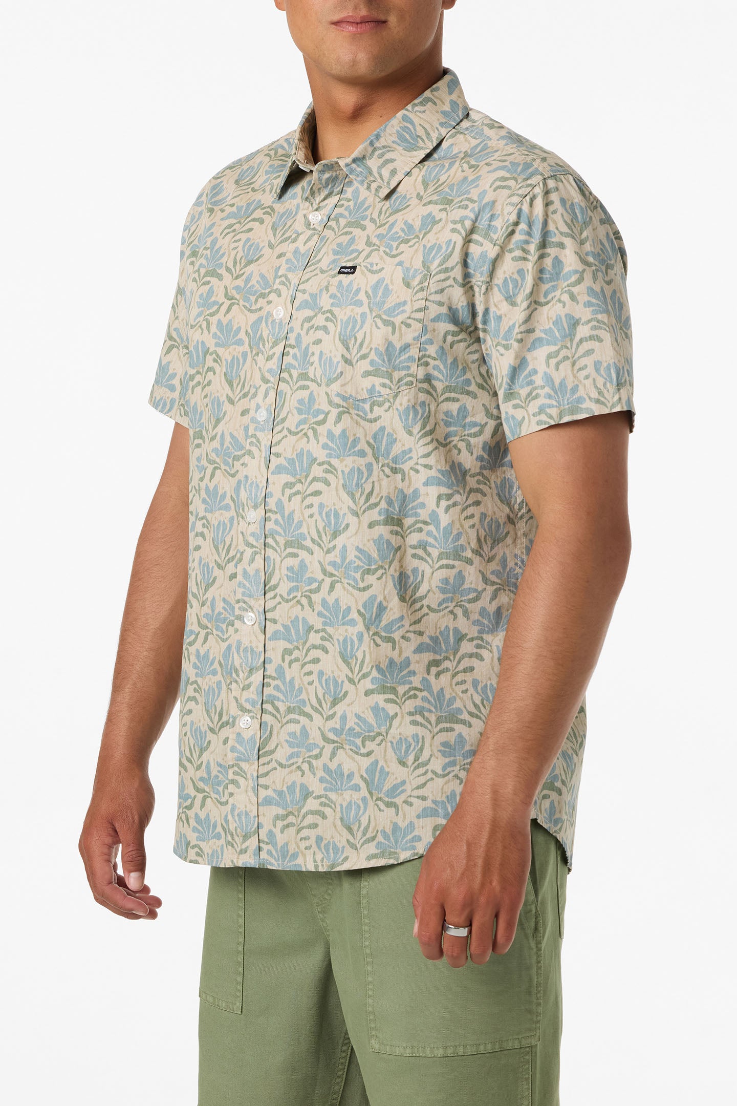 Terrace Standard Fit Shirt - Image 3