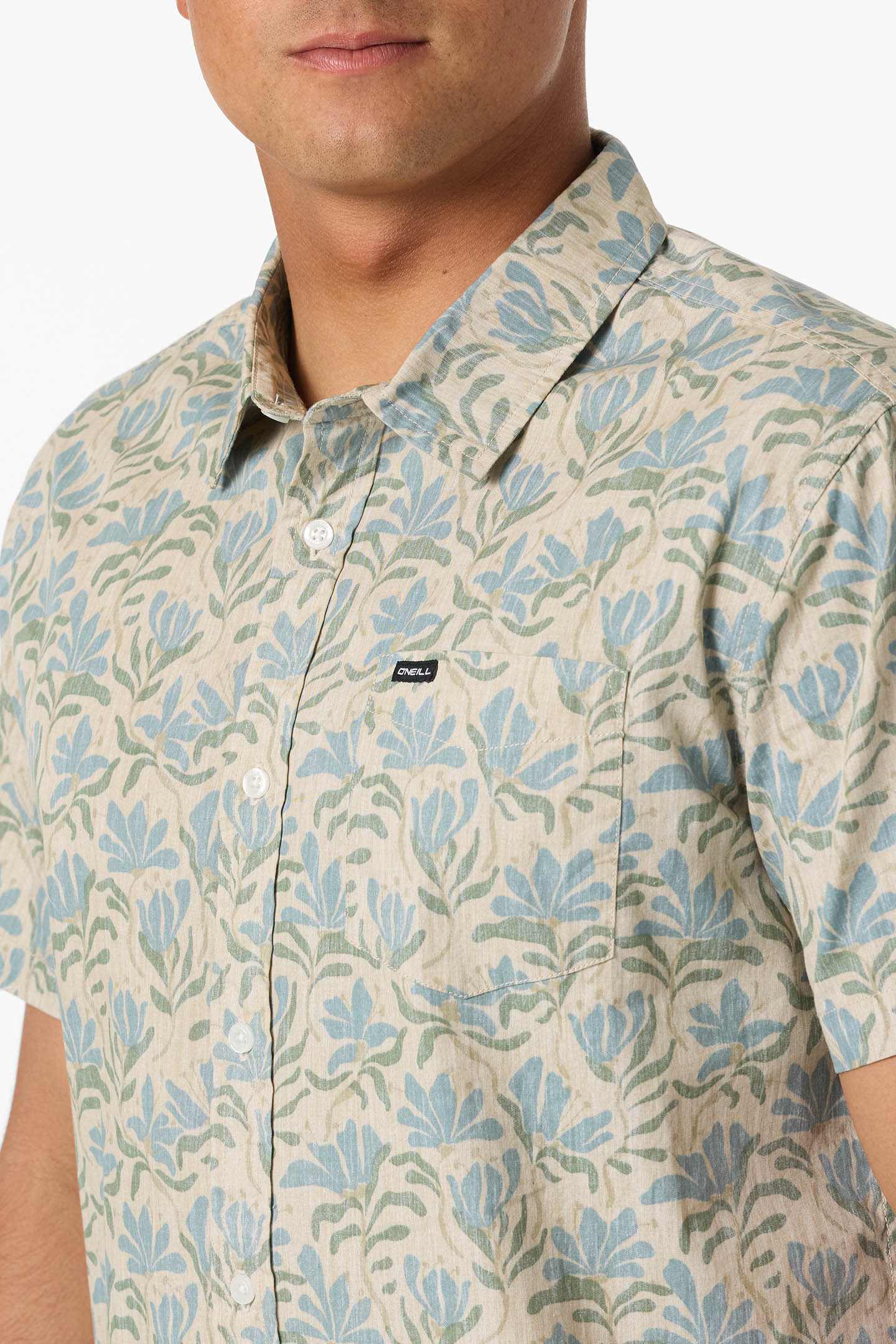 Terrace Standard Fit Shirt - Image 4