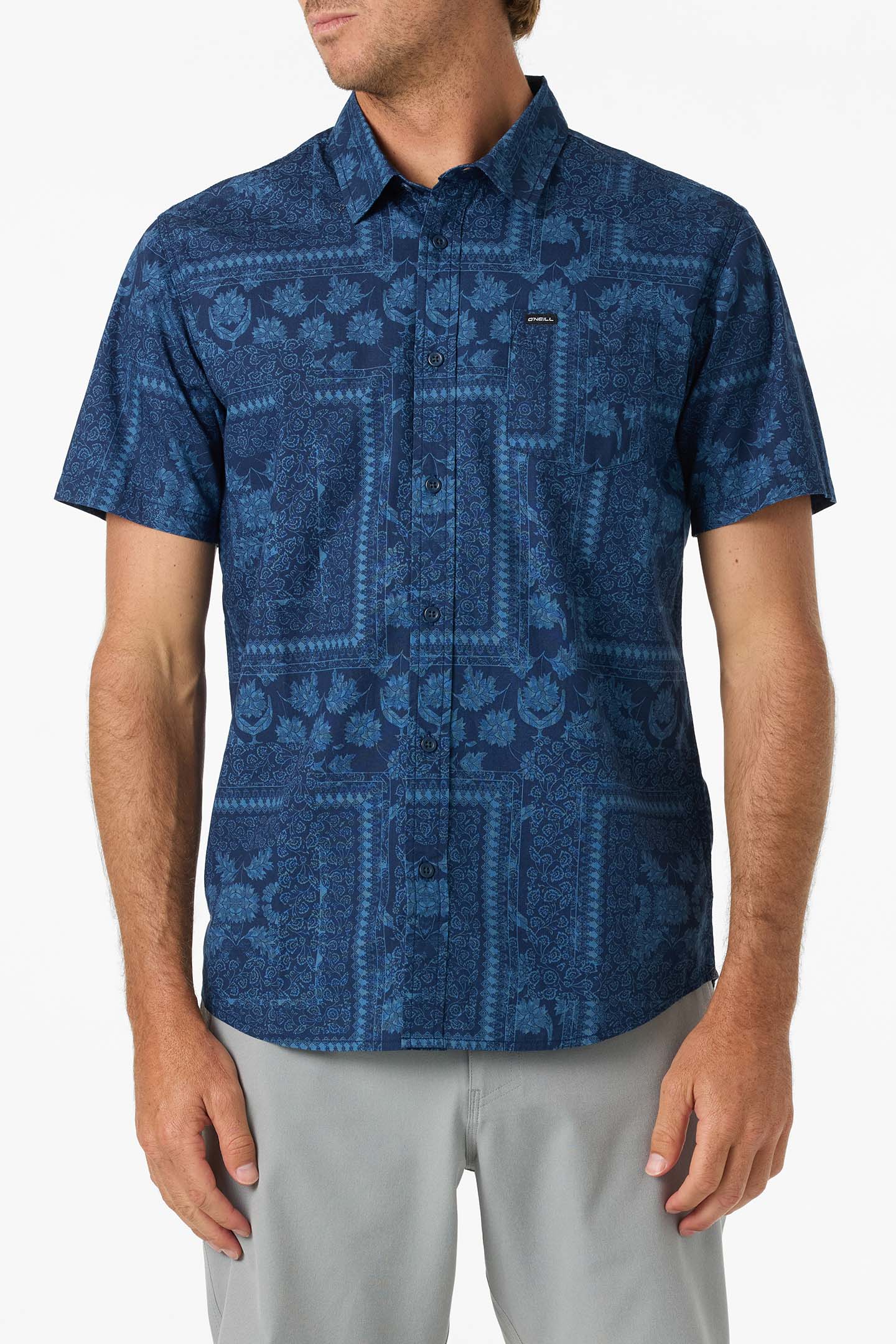 Terrace Standard Fit Shirt - Image 2