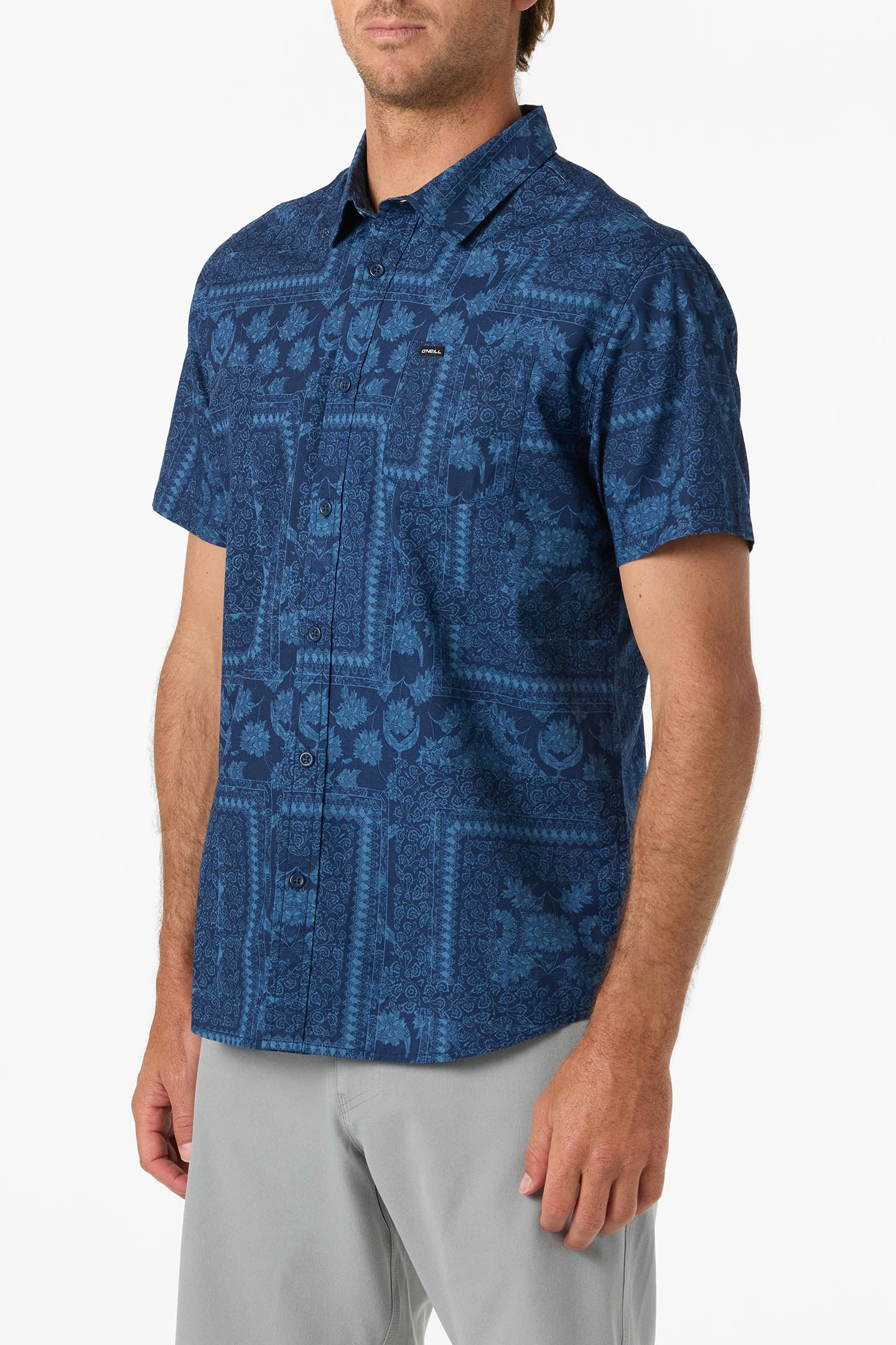 Terrace Standard Fit Shirt - Image 3