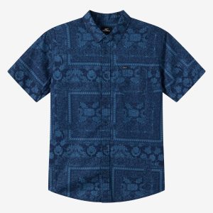 Terrace Standard Fit Shirt