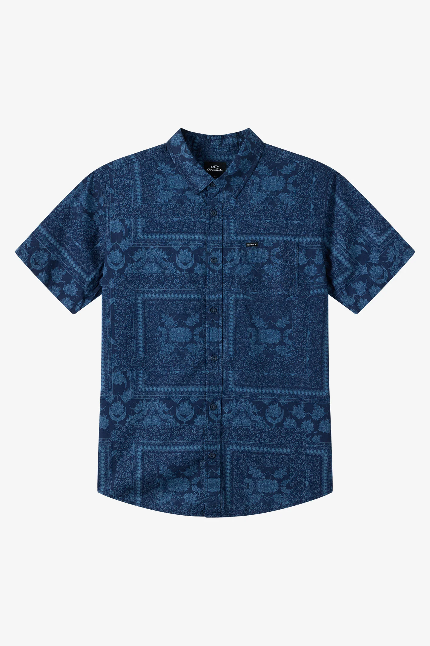 Boy's Terrace Standard Woven Shirt