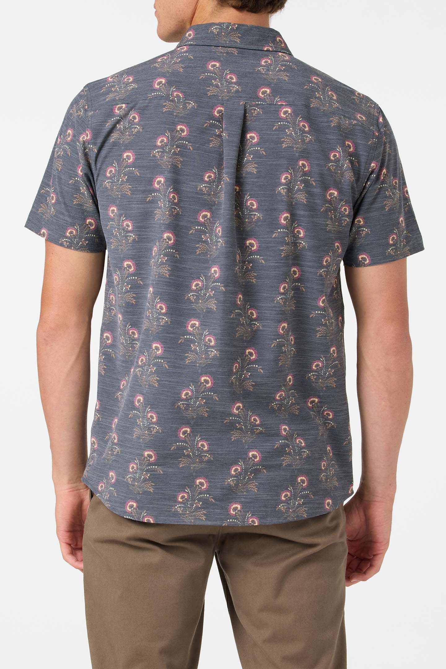 UPF Slub Standard Fit Shirt - Image 4