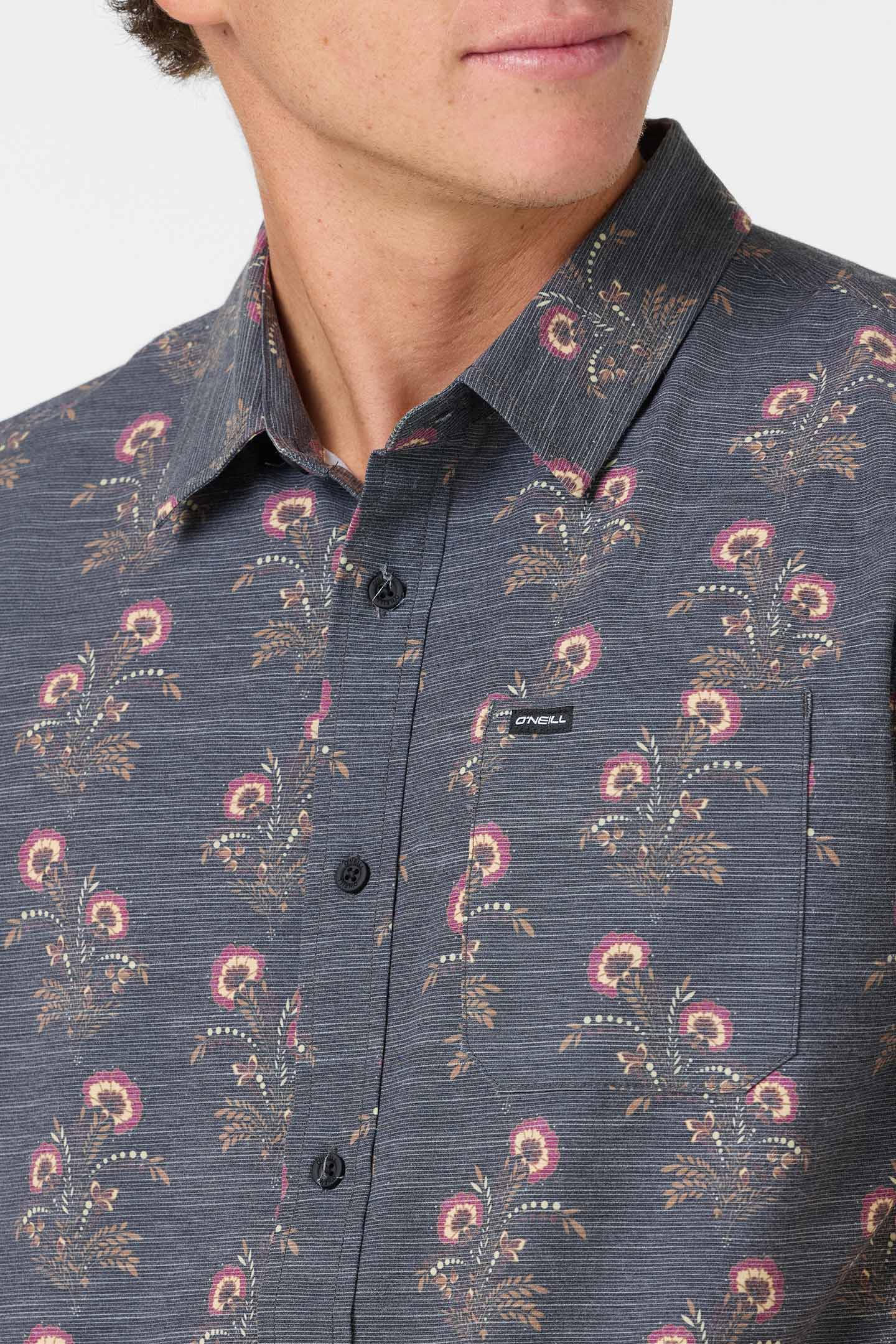 UPF Slub Standard Fit Shirt - Image 5