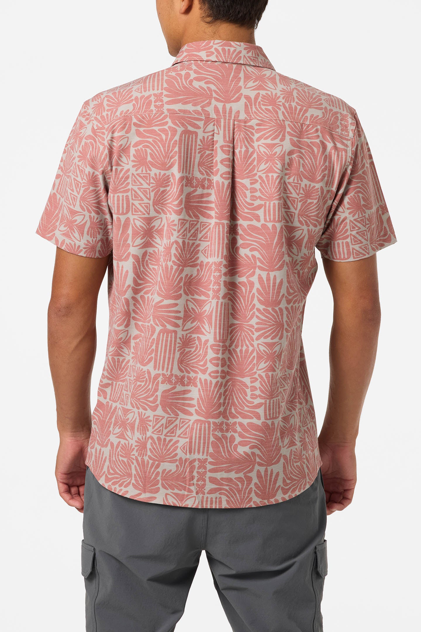 UPF Slub Standard Fit Shirt - Image 5