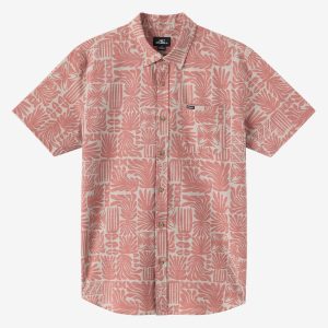 UPF Slub Standard Fit Shirt