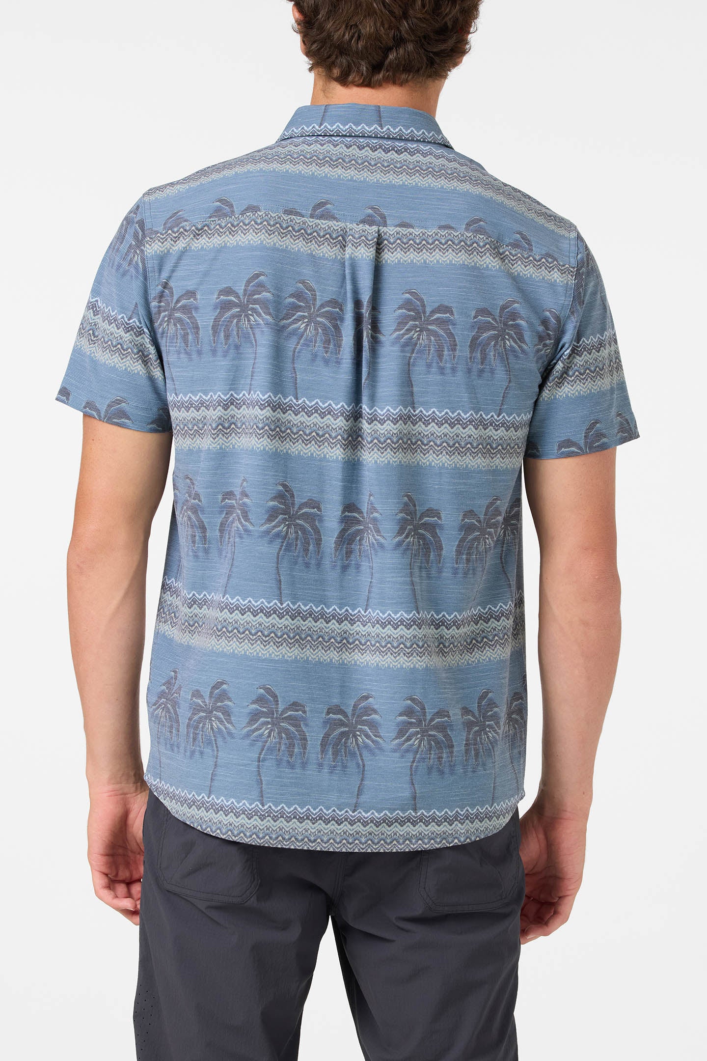 UPF Slub Standard Fit Shirt - Image 4