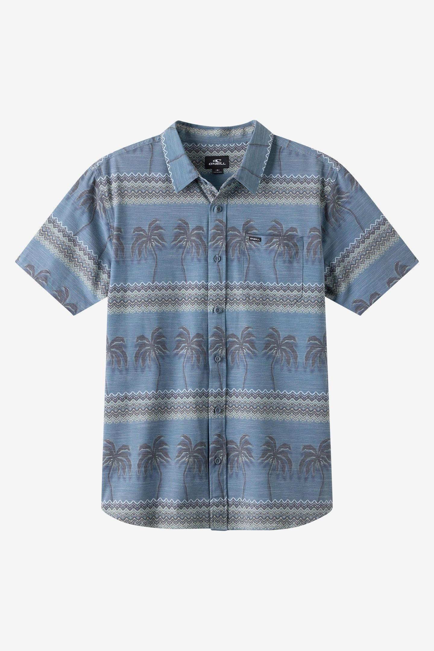 UPF Slub Standard Fit Shirt