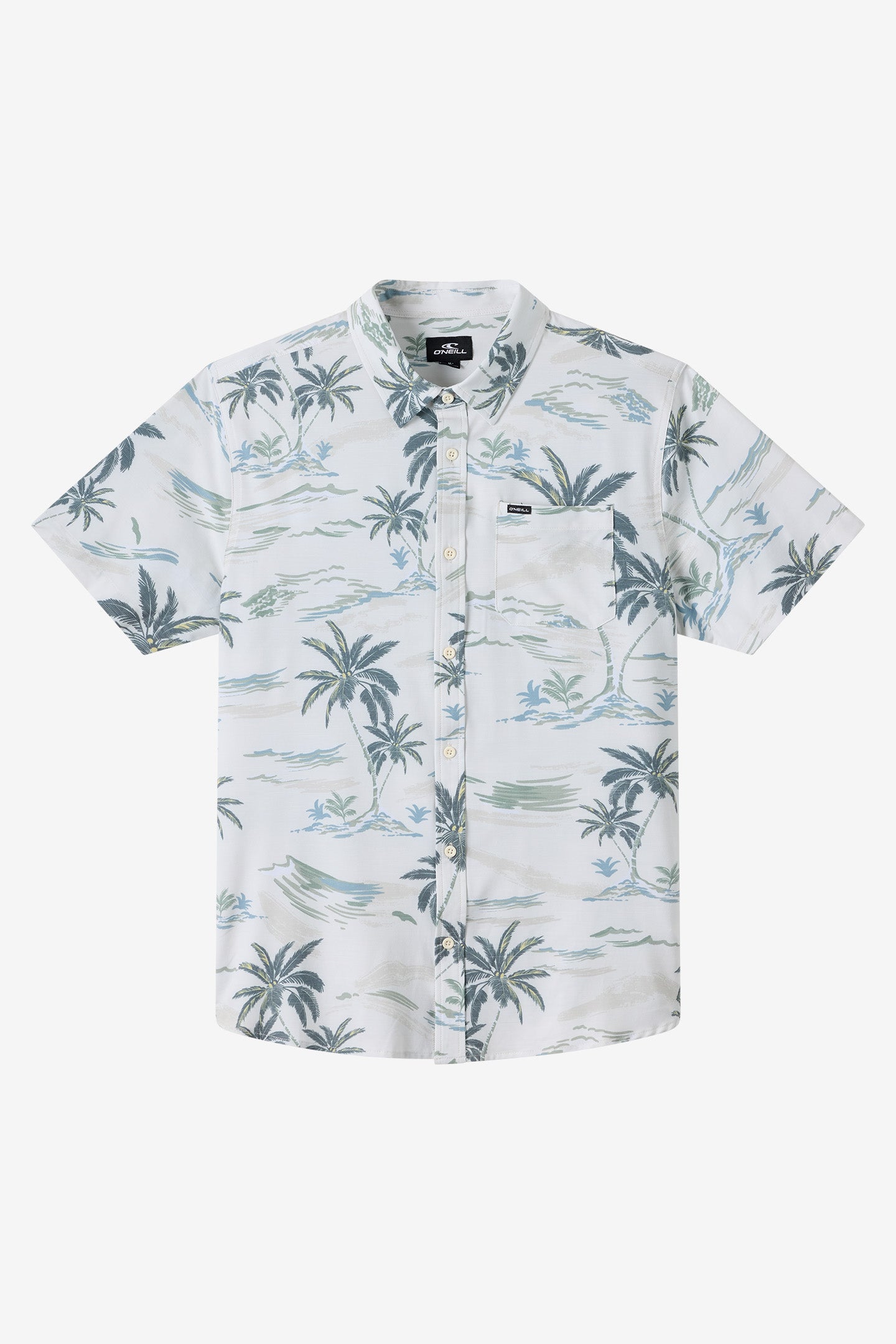 UPF Slub Standard Fit Shirt