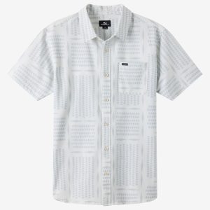 UPF Slub Standard Fit Shirt