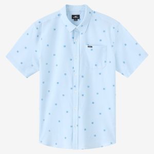 UPF Slub Relaxed Fit Shirt