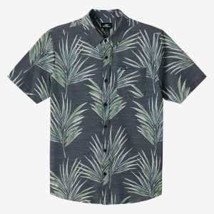 UPF Slub Relaxed Fit Shirt