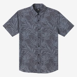 UPF Slub Relaxed Fit Shirt