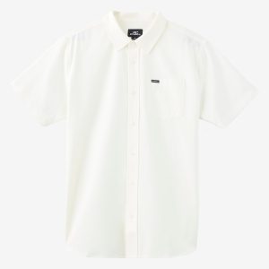 Boy's Light Check Standard Fit Woven Shirt