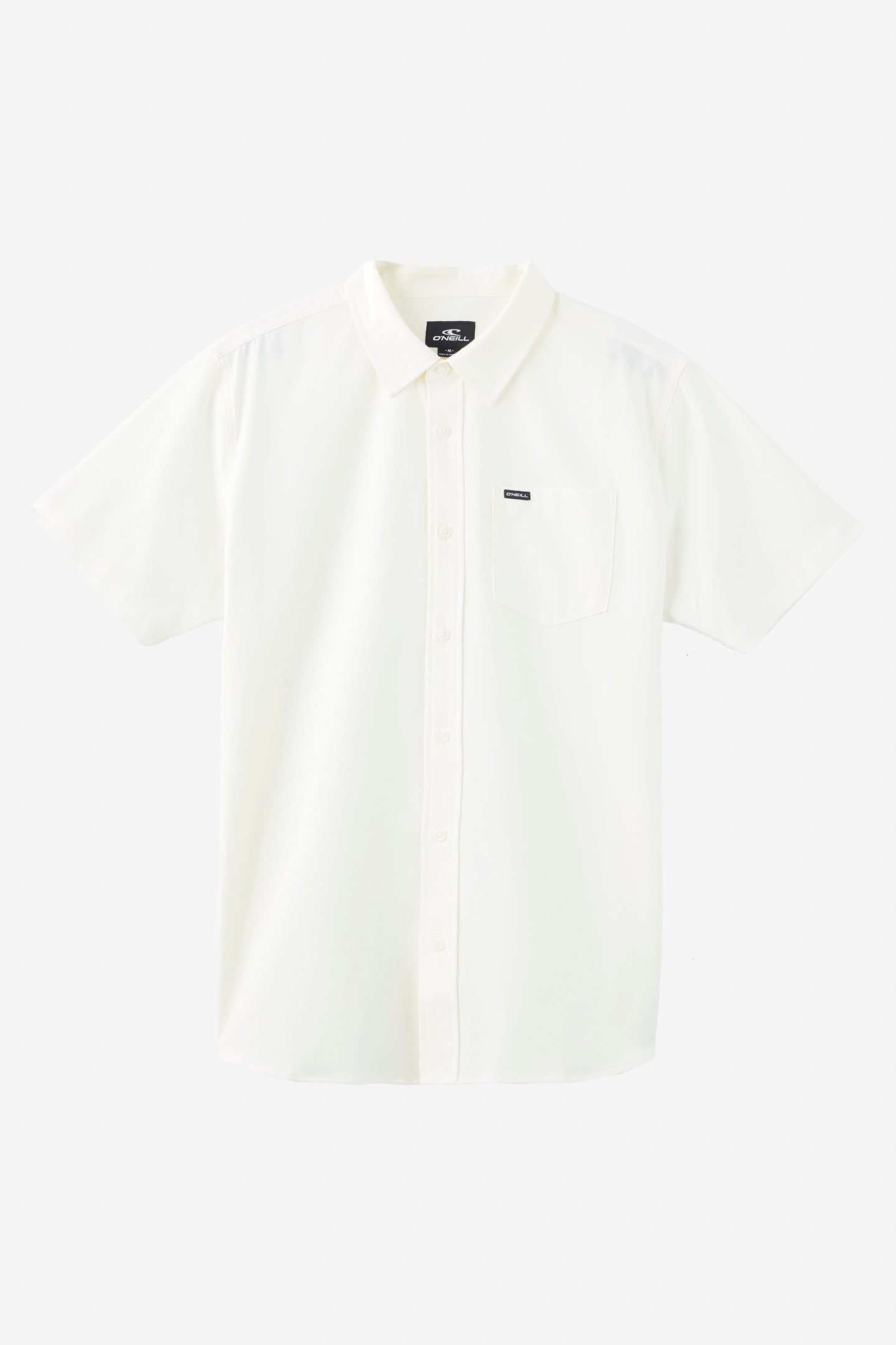 Light Check Standard Fit Shirt