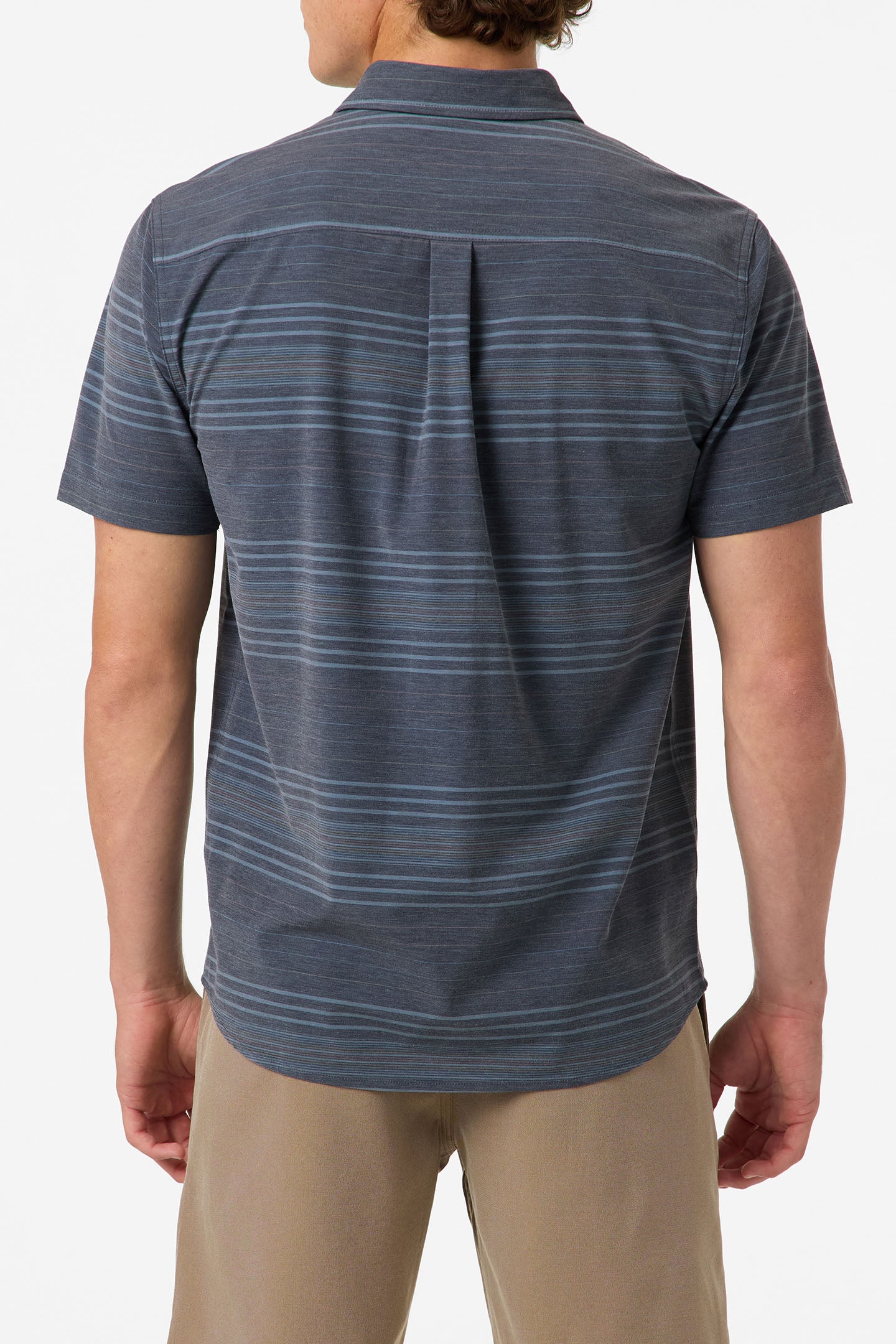 TRVLR UPF Traverse Stripe Standard Fit Shirt - Image 5