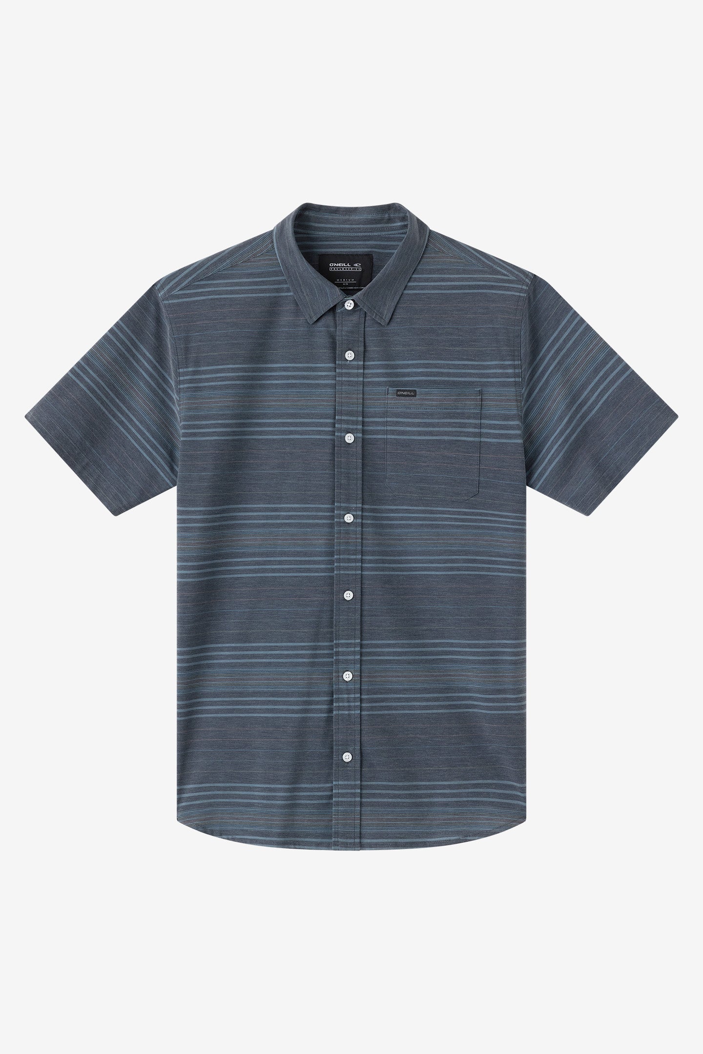 TRVLR UPF Traverse Stripe Standard Fit Shirt