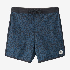 O'Riginals Print Scallop 18 Boardshorts