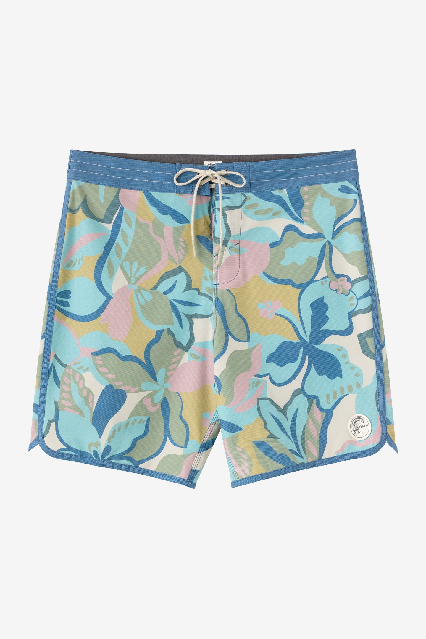 O'Riginals Print Scallop 18 Boardshorts - Image 2