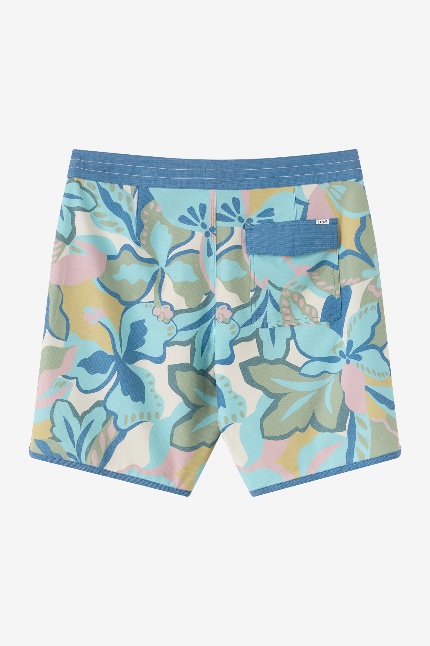 O'Riginals Print Scallop 18 Boardshorts - Image 6