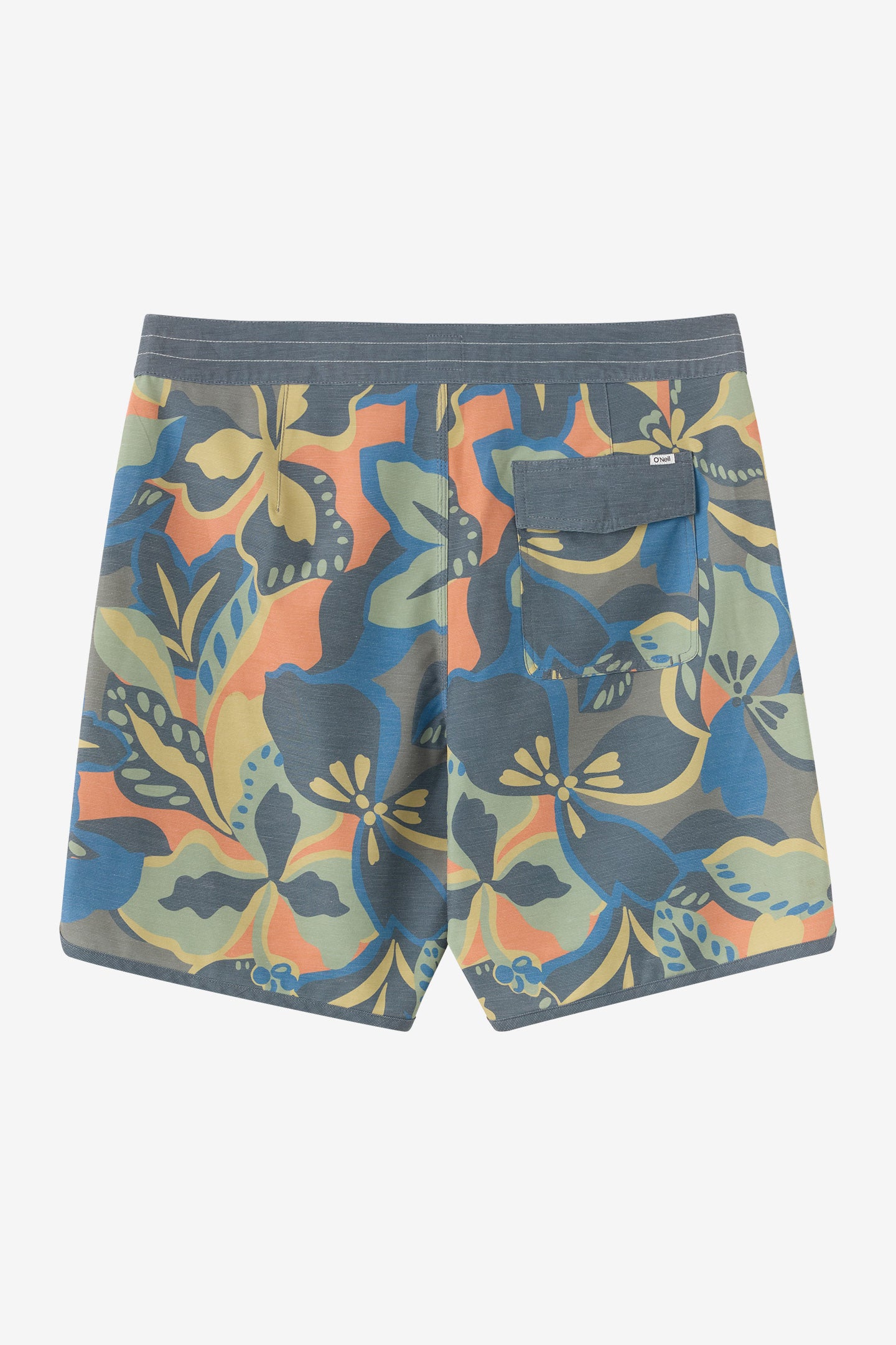 O'Riginals Print Scallop 18 Boardshorts - Image 7
