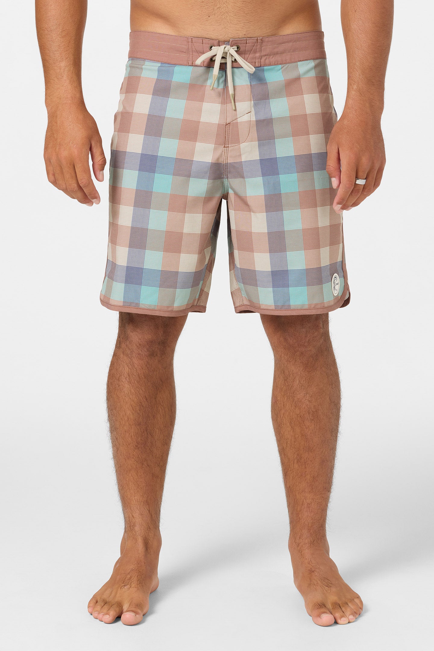 O'Riginals Print Scallop 18 Boardshorts - Image 2