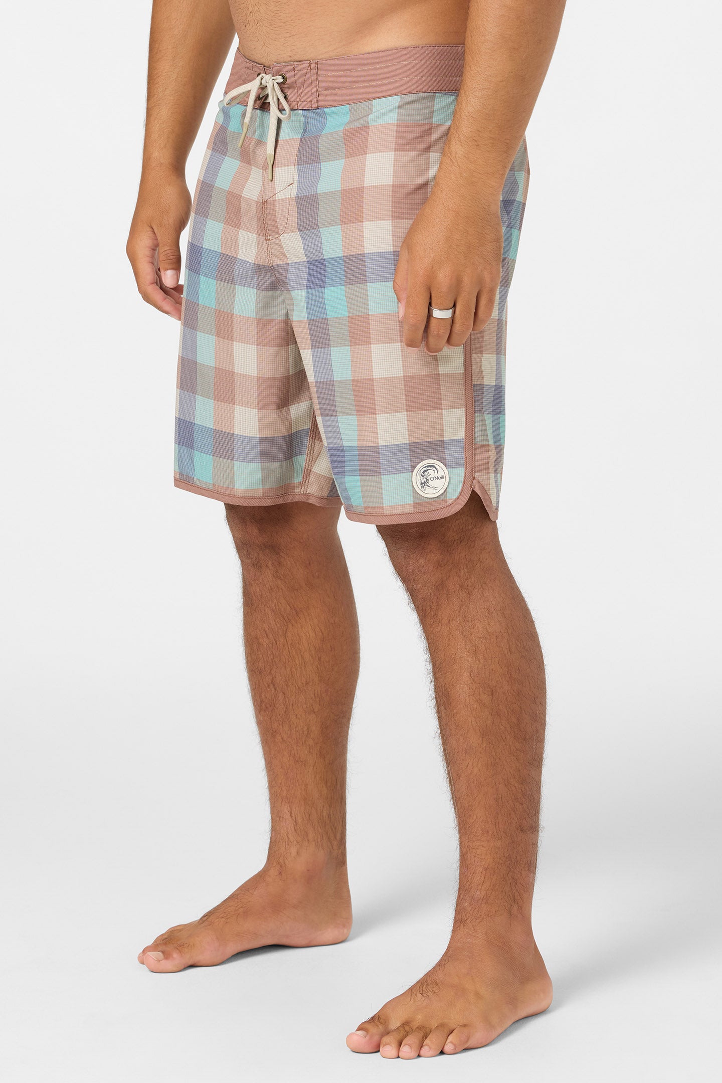 O'Riginals Print Scallop 18 Boardshorts - Image 3