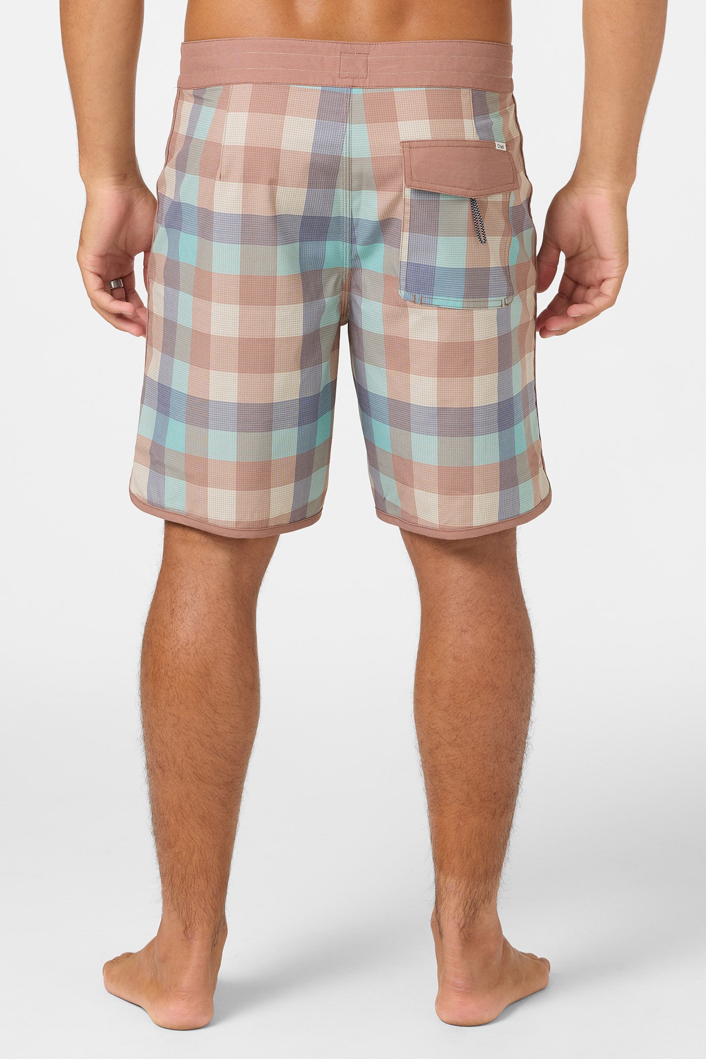 O'Riginals Print Scallop 18 Boardshorts - Image 4