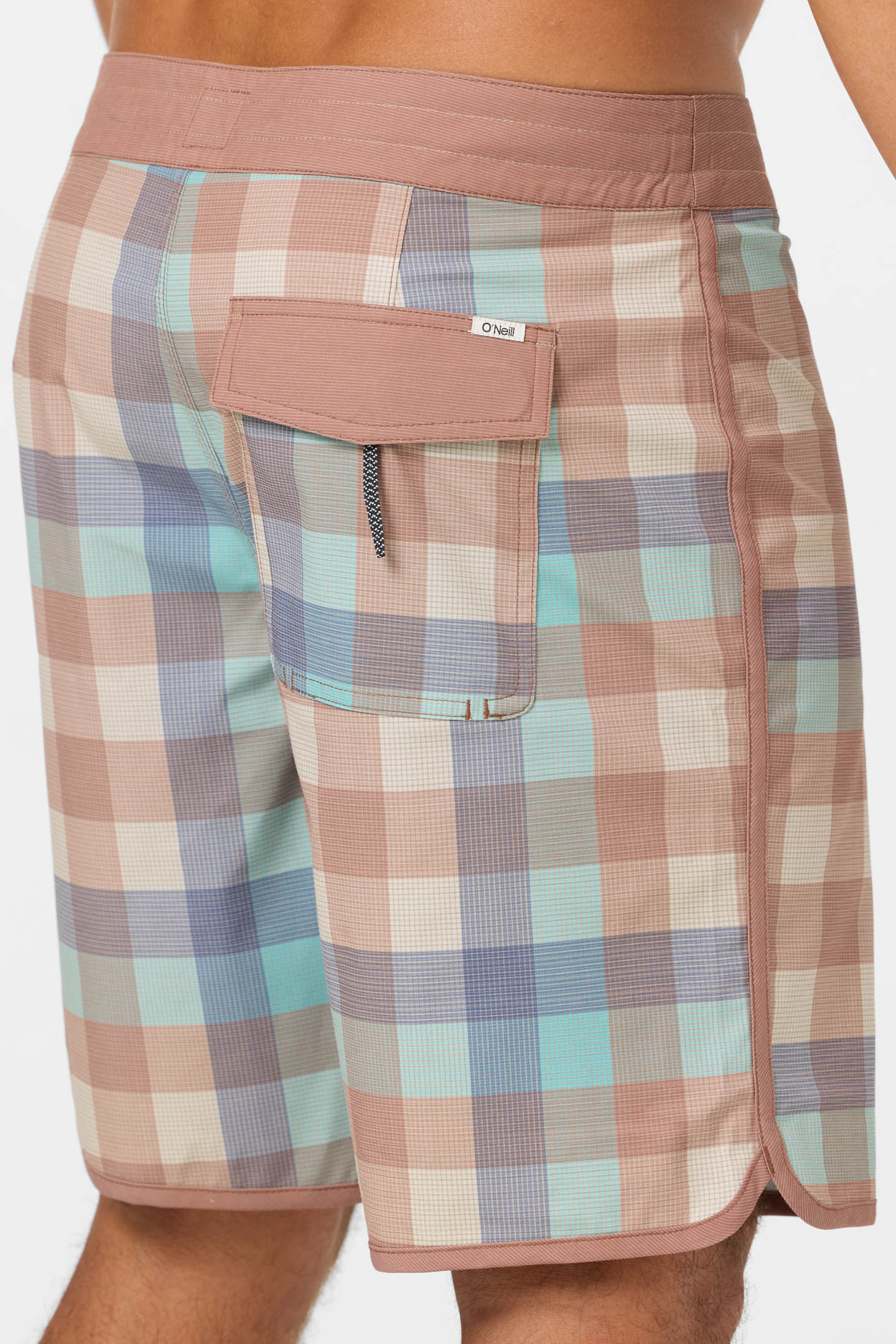 O'Riginals Print Scallop 18 Boardshorts - Image 5