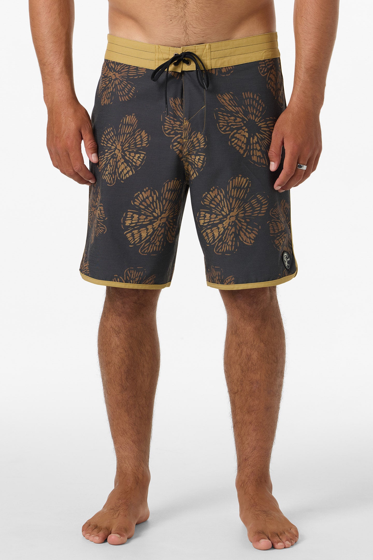 O'Riginals Print Scallop 18 Boardshorts - Image 2