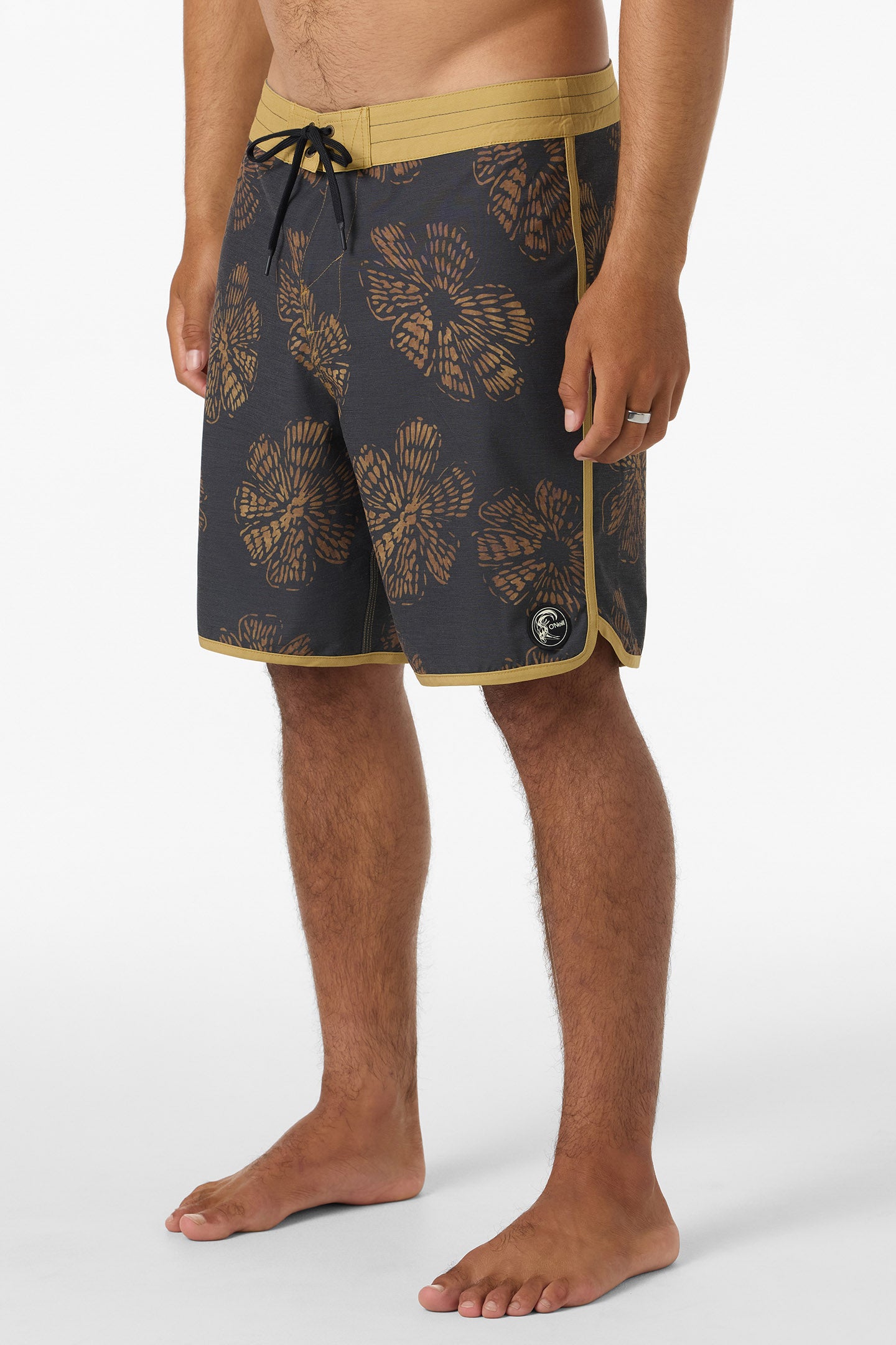 O'Riginals Print Scallop 18 Boardshorts - Image 3