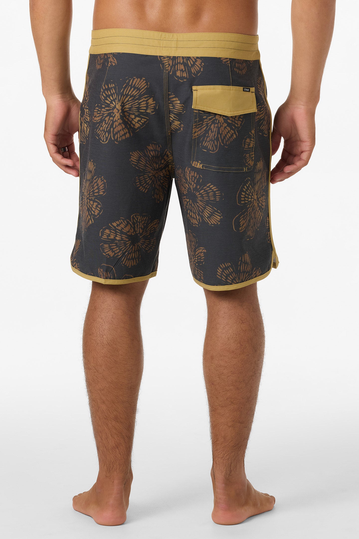 O'Riginals Print Scallop 18 Boardshorts - Image 4