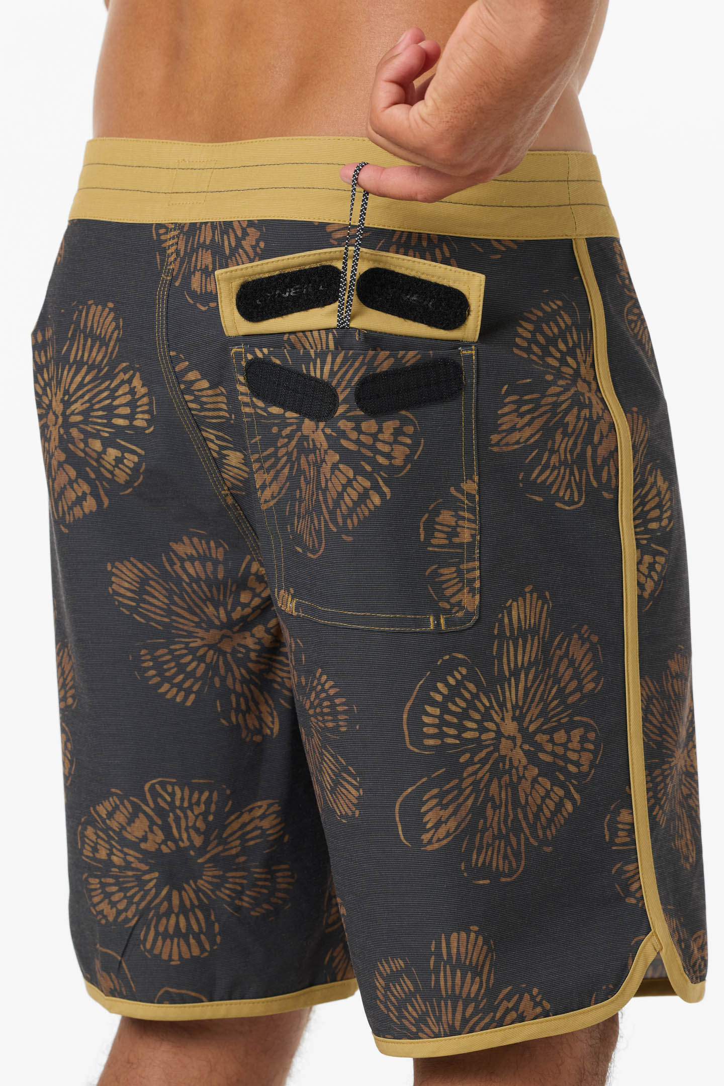 O'Riginals Print Scallop 18 Boardshorts - Image 5