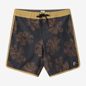 O'Riginals Print Scallop 18 Boardshorts