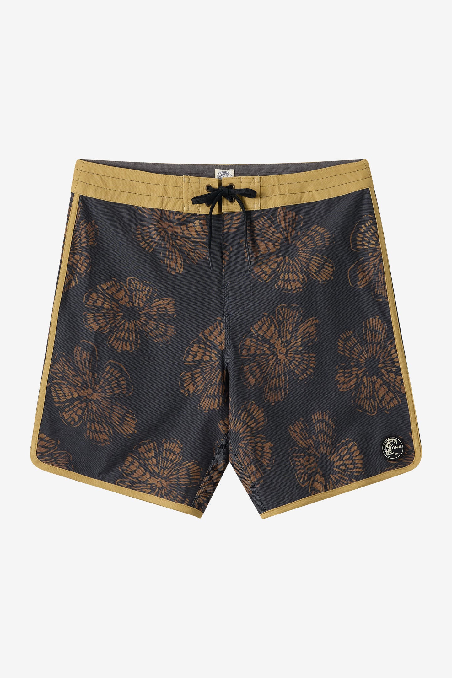 O'Riginals Print Scallop 18 Boardshorts