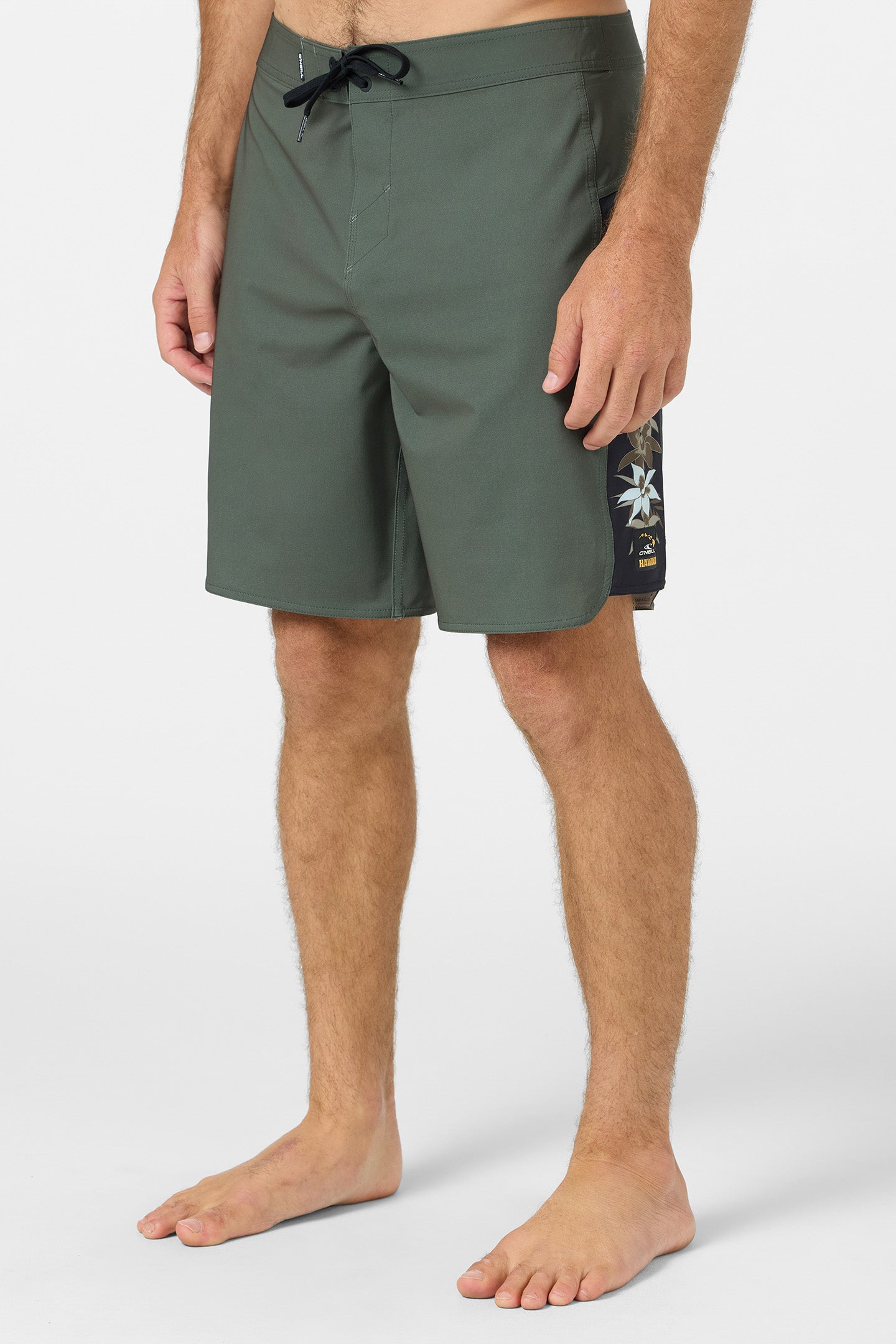Hyperfreak Tech Panel 18 Boardshorts - Image 3