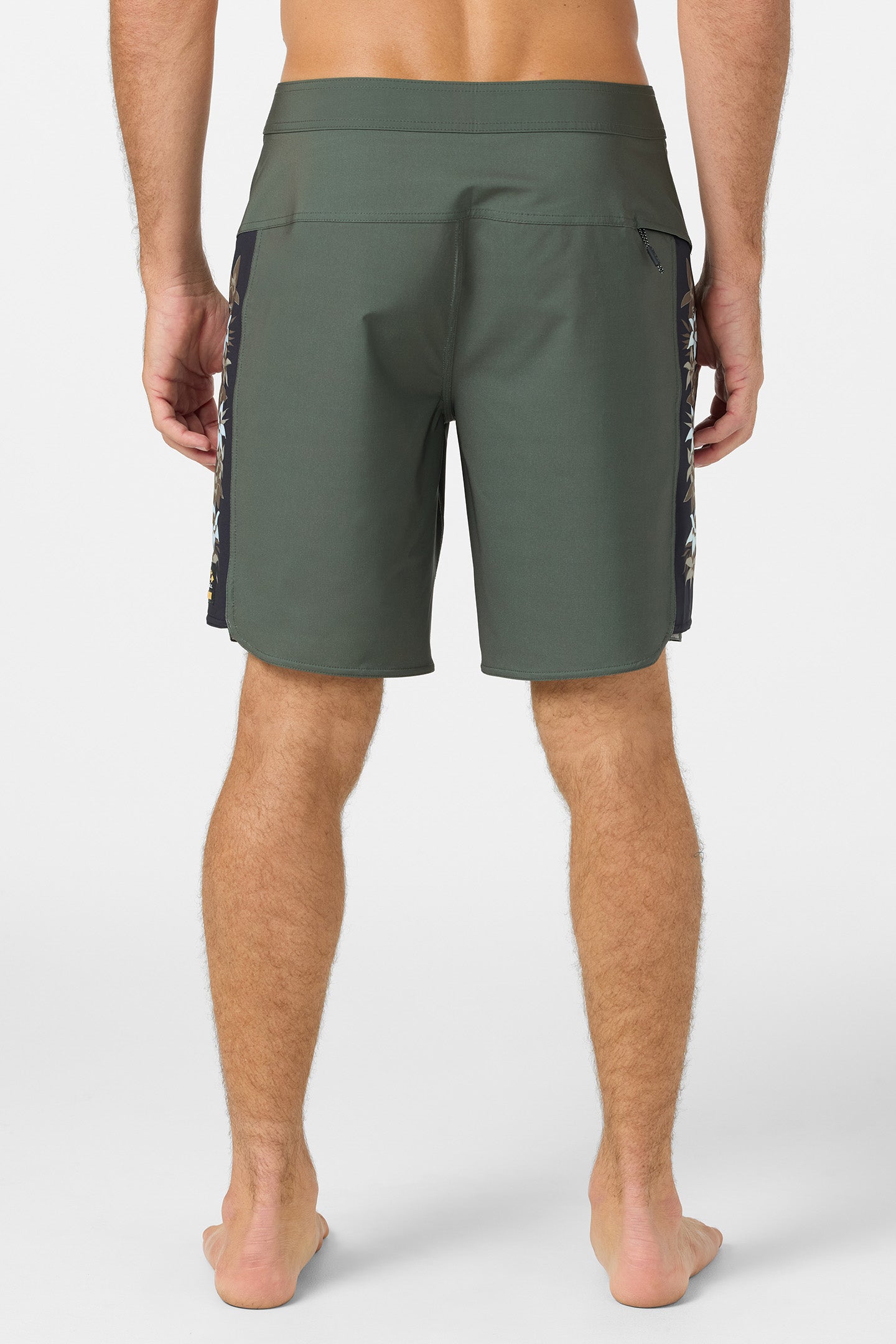 Hyperfreak Tech Panel 18 Boardshorts - Image 4