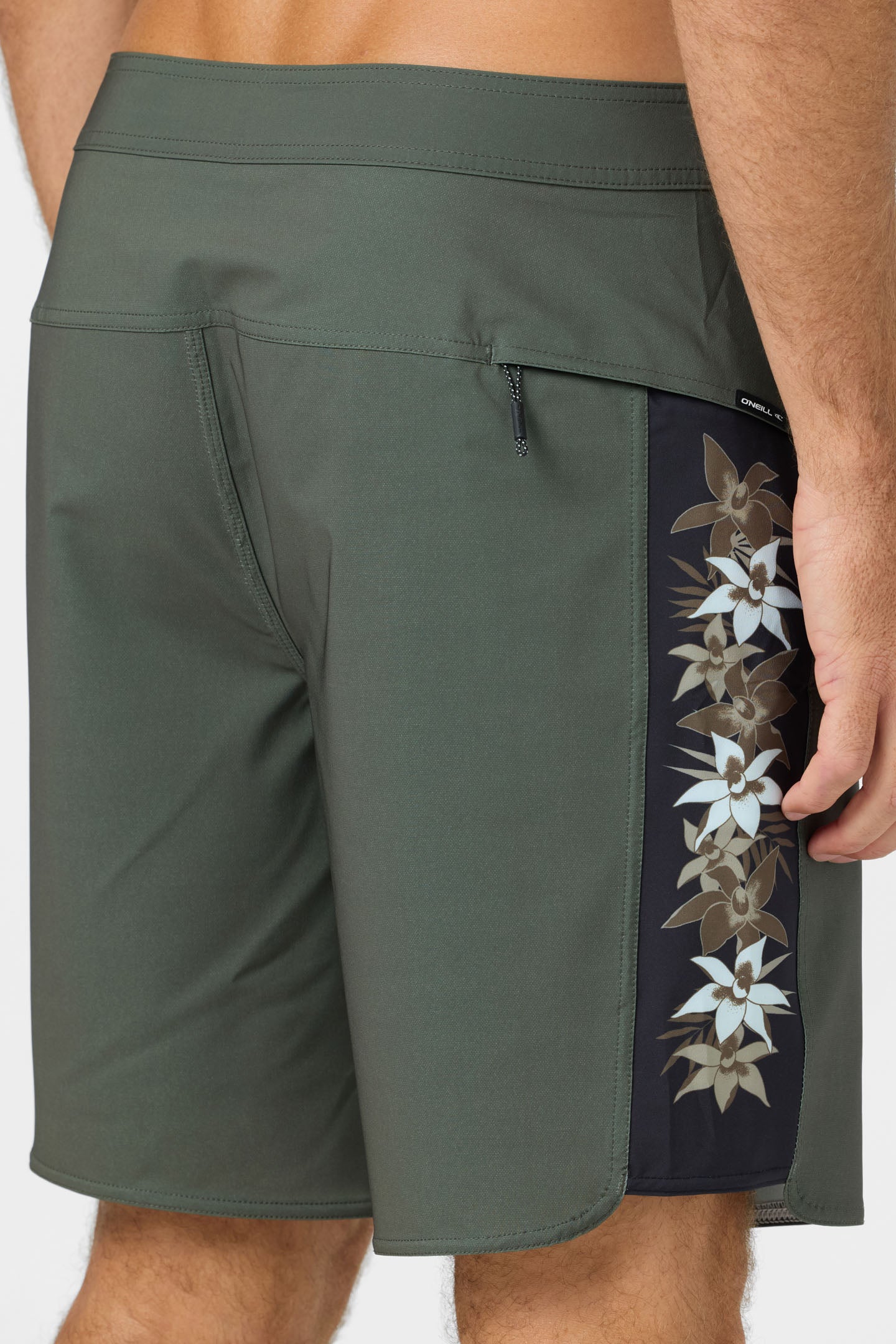 Hyperfreak Tech Panel 18 Boardshorts - Image 5