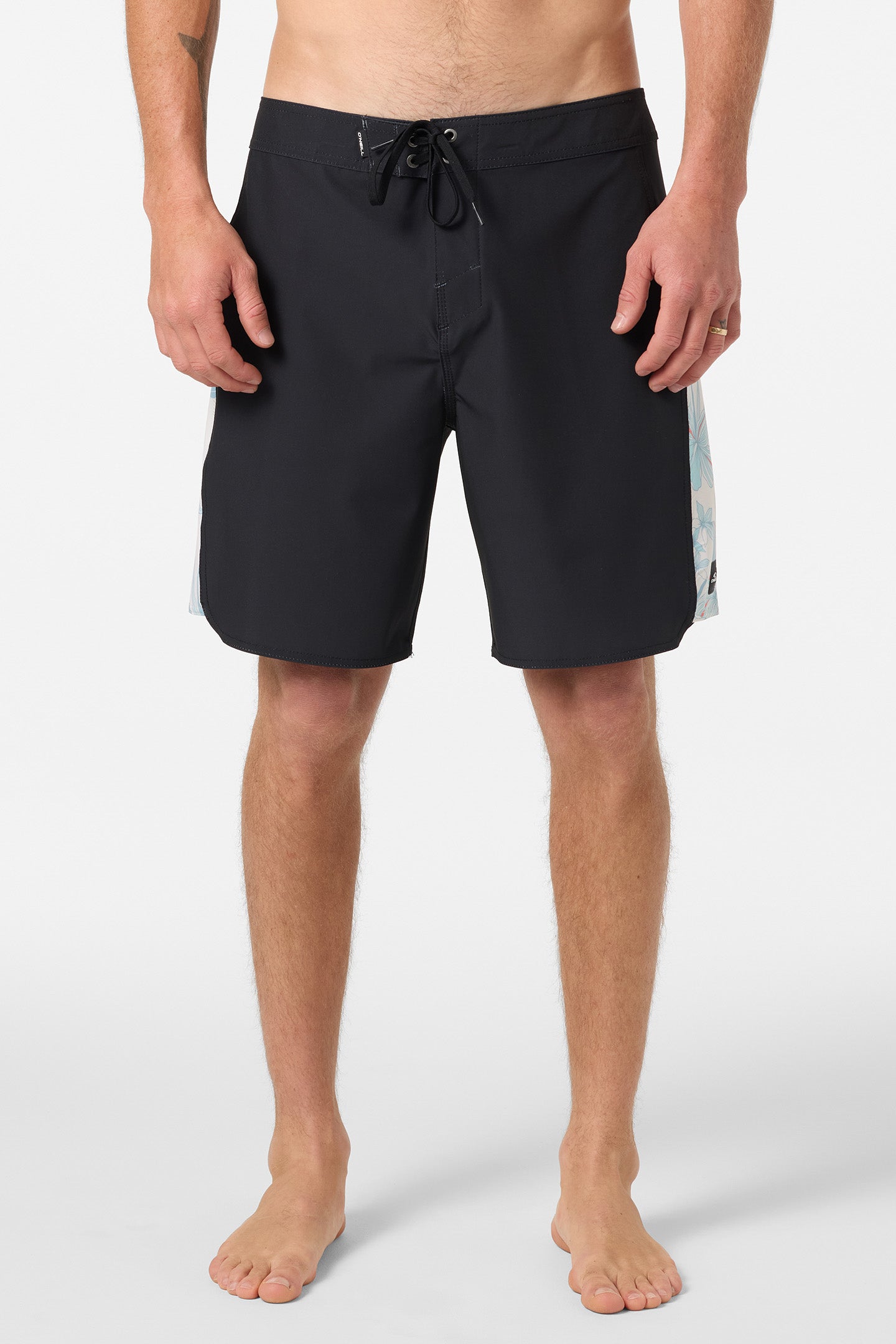 Hyperfreak Tech Panel 18 Boardshorts - Image 2