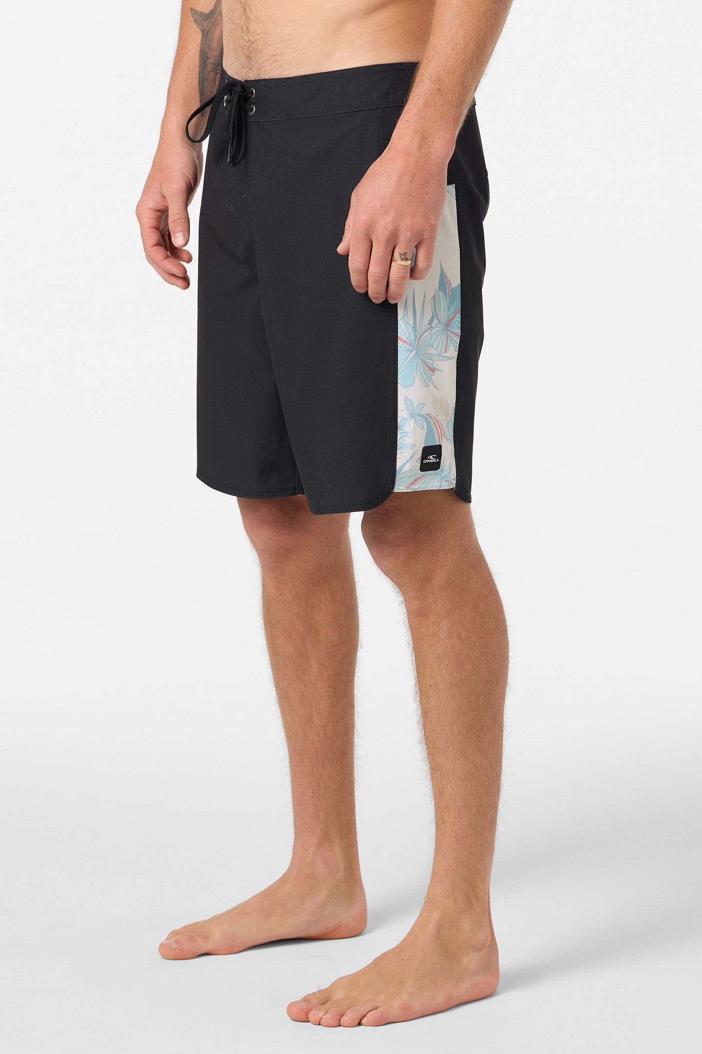 Hyperfreak Tech Panel 18 Boardshorts - Image 3